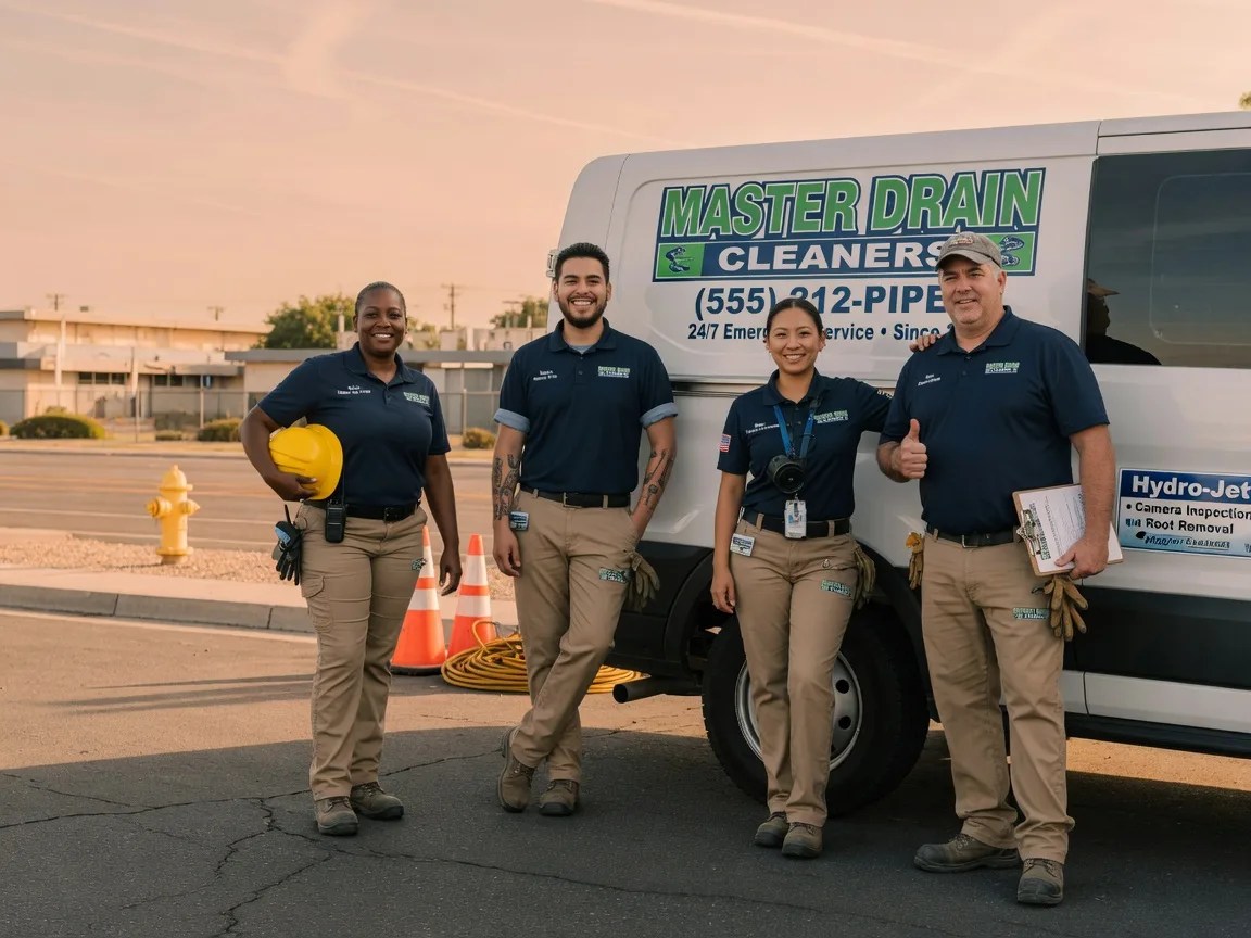 Drain Cleaning company in Petersburg, NY