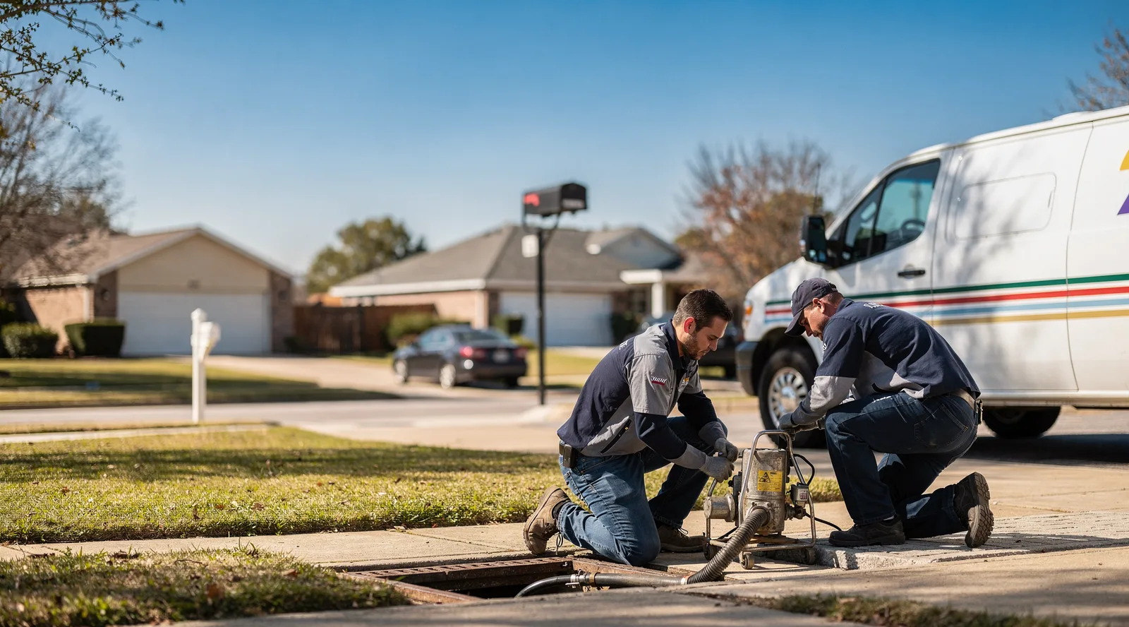 Drain Cleaning in Petersburg, NY near me